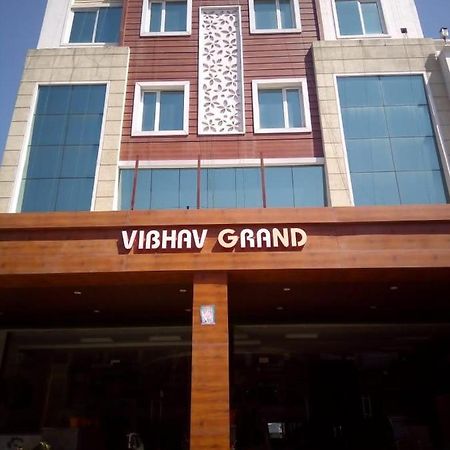 Vibhav Grand Haridwār Exterior foto